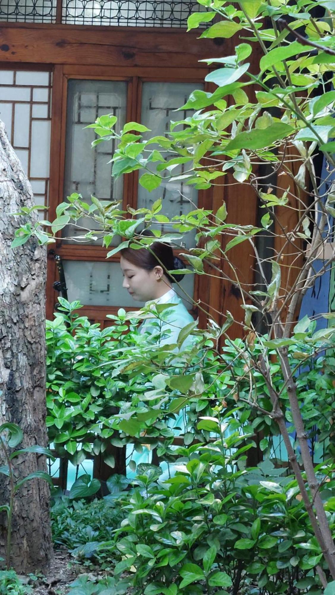 Dongmyo Hanok Sihwadang - Private Korean Style House In The City Center With A Beautiful Garden Seoul Luaran gambar